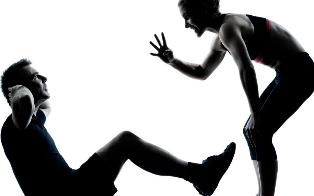 Why Get a Workout Buddy?