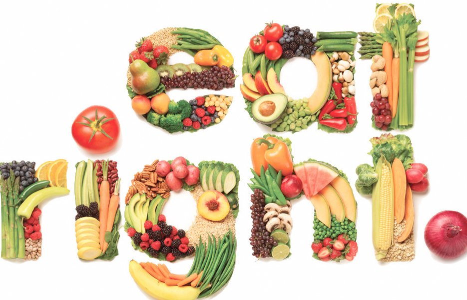 Eat Fresh, Not Processed