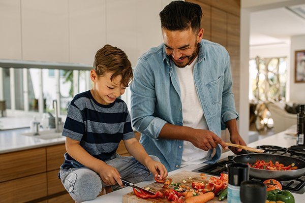 How Can We Be Healthy as a Family?