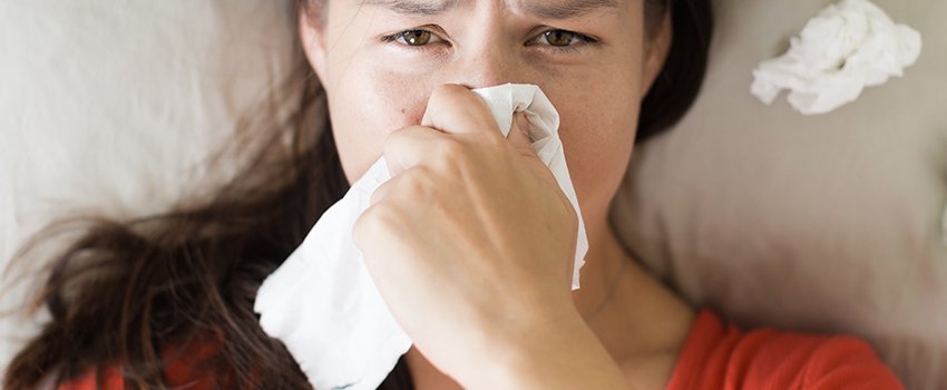 Why Is My Nasal Congestion Worse at Night?