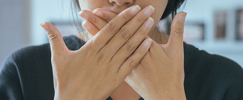 What Is Causing My Bad Breath?