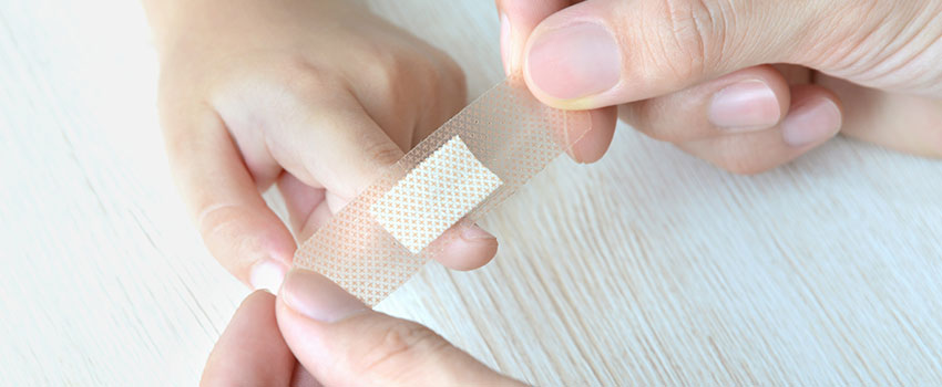 Basic First Aid for Minor Cuts