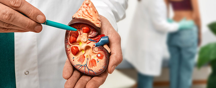 How Are Kidney Stones Diagnosed?