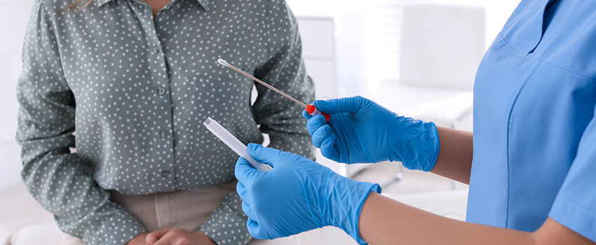 Should I Get Tested for an STD?