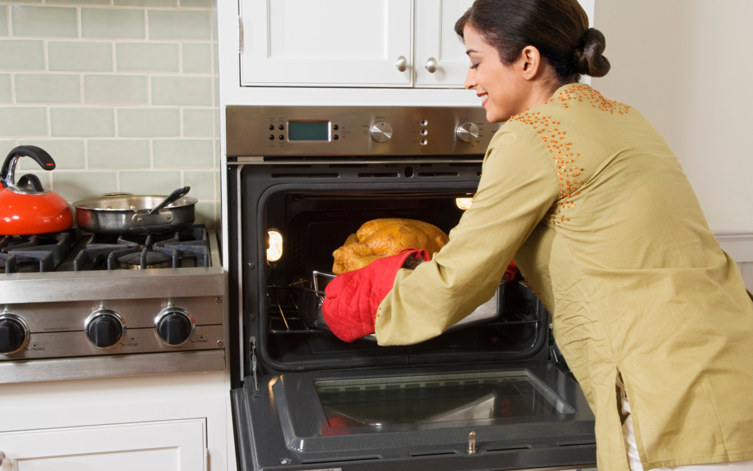 How Do I Treat Kitchen Burns?