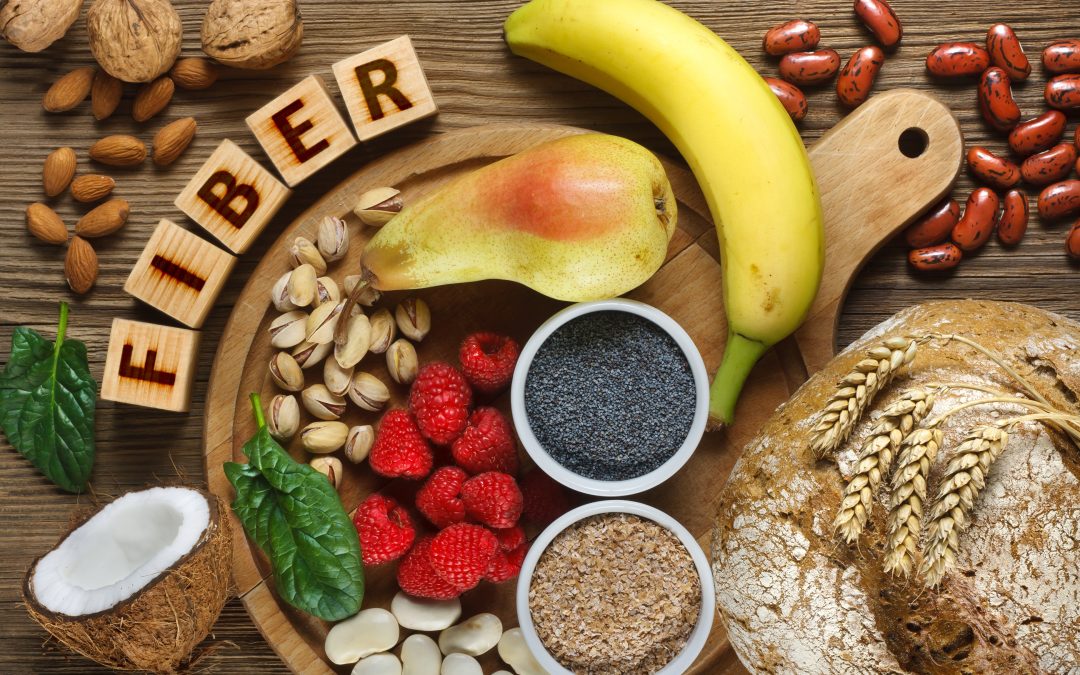How Much Fiber Do I Really Need?