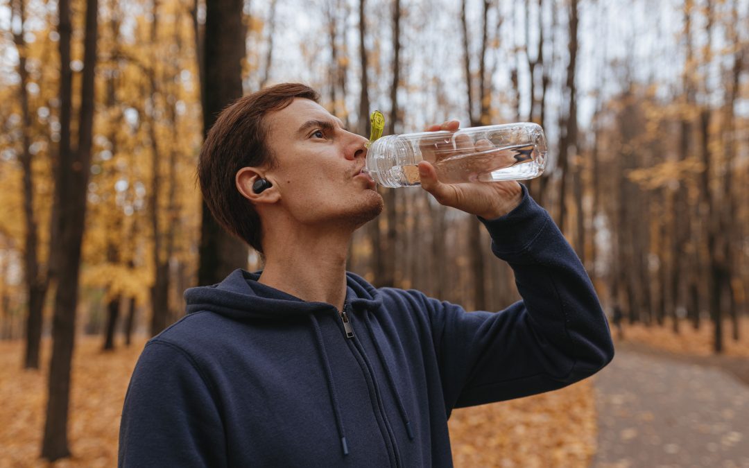 Can I Be Dehydrated in Cooler Weather?