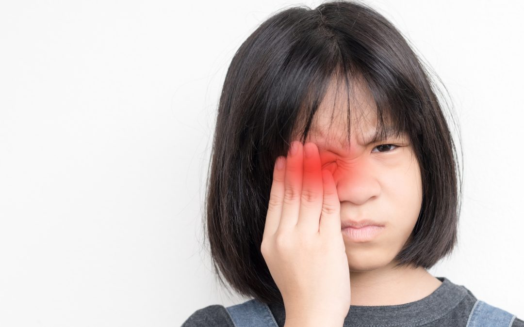How Can I Tell If My Child Has Pink Eye or Allergies?