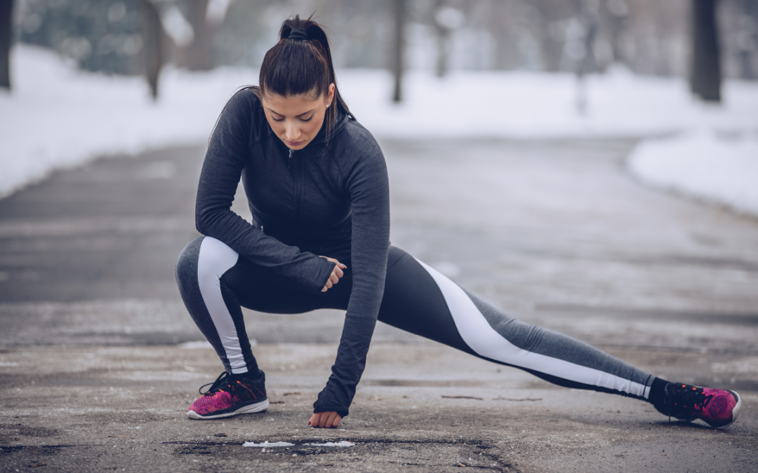 How to Exercise Safely in Cold Weather