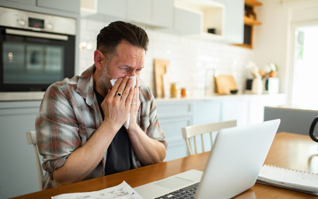 Allergy Season vs. COVID Symptoms: What You Should Know