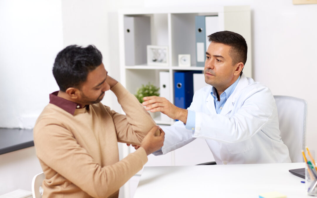 When to Seek Urgent Care for Elbow Pain